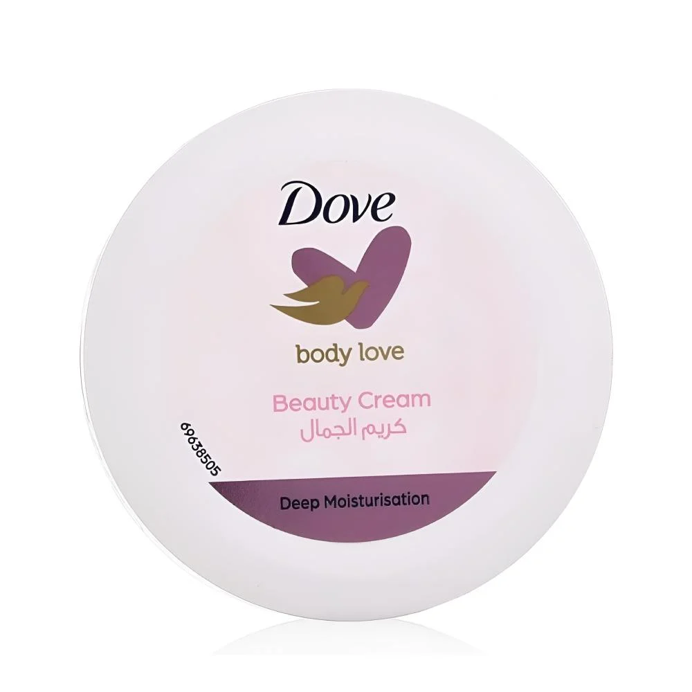 دوف كريم جسم بيوتي 250 ml