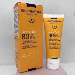 ايسيس فارما يوف بلوك 80 كريم ملون 40 ml