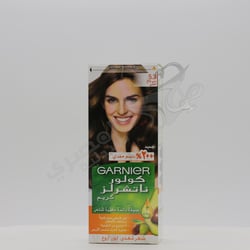 غارنيه صبغة شعر كثافة اللون 4.0 بني متوسط 100 جم