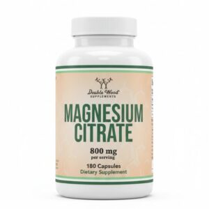 سترات المغنيسيوم | Magnesium Citrate