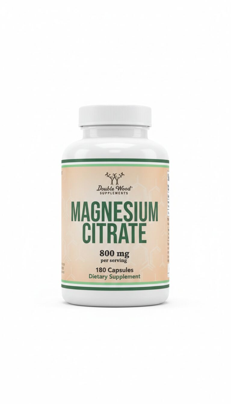 سترات المغنيسيوم | Magnesium Citrate