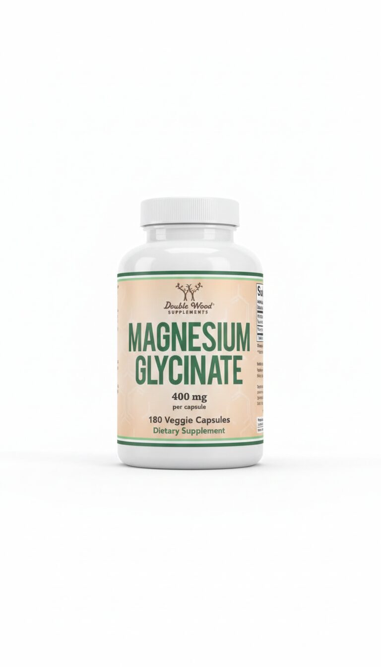 مغنيسيوم جليسينات | Magnesium Glycinate
