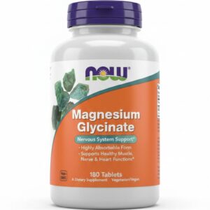 جليسينات المغنيسيوم | Magnesium Glycinate