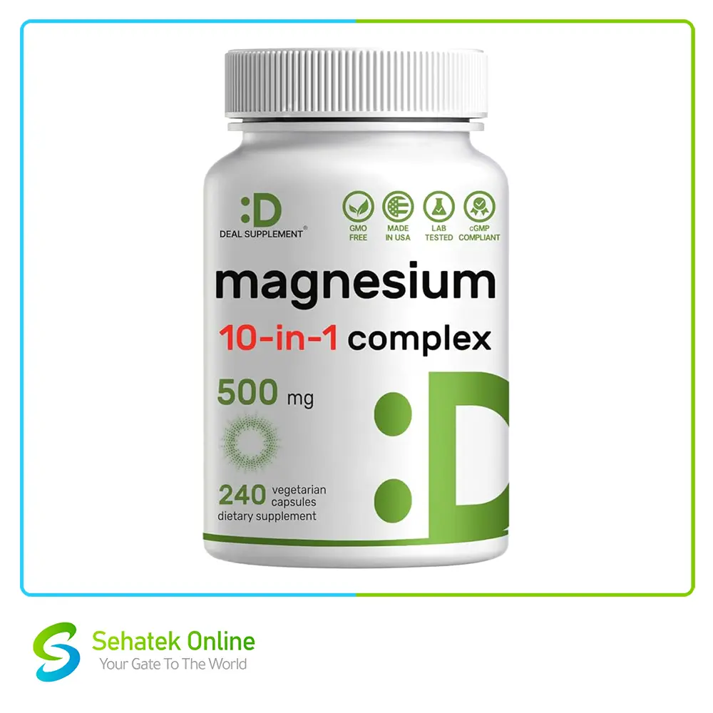 Magnesium Complex 240Caps