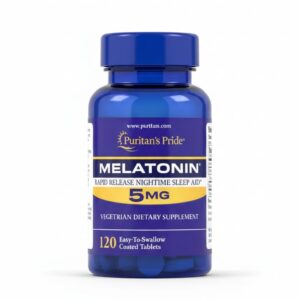 ميلاتونين 5 مجم | Melatonin 5mg
