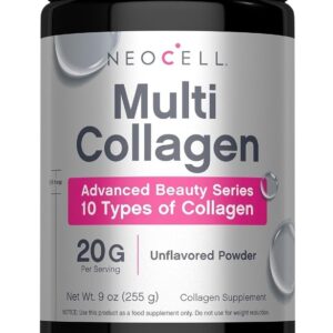 NEOCELL Multi Collagen Advanced Beauty Series 13 servings