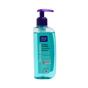 كلين آند كلير غسول فوم ديب آكشن فريش للوجه 150 ml