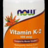 Now Food Vitamin K2