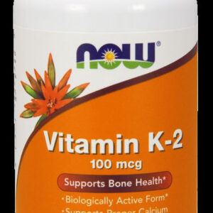 Now Food Vitamin K2