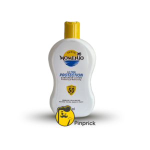 كريم واقي الشمس كريستال مومينتو Cristal Momento SPF 50 - 250 غني بالزيوت الطبيعية وزبدة الشيا