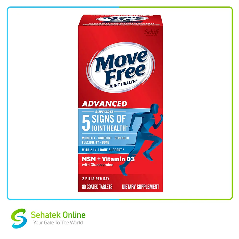 Move Free Advanced 80Tab