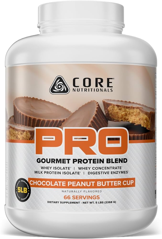 Pro Whey servings 67
