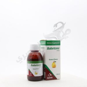 بابيتون شراب نكهة الجوافة 120 ml