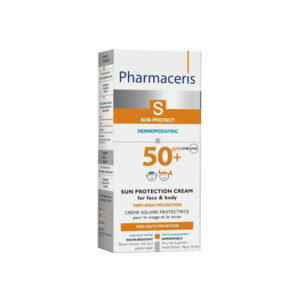فارماسيريس كريم واقي شمس للأطفال والرضع 125 ml