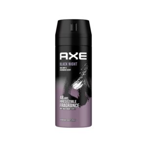 اكس بلاك نايت كول منت 150 ml