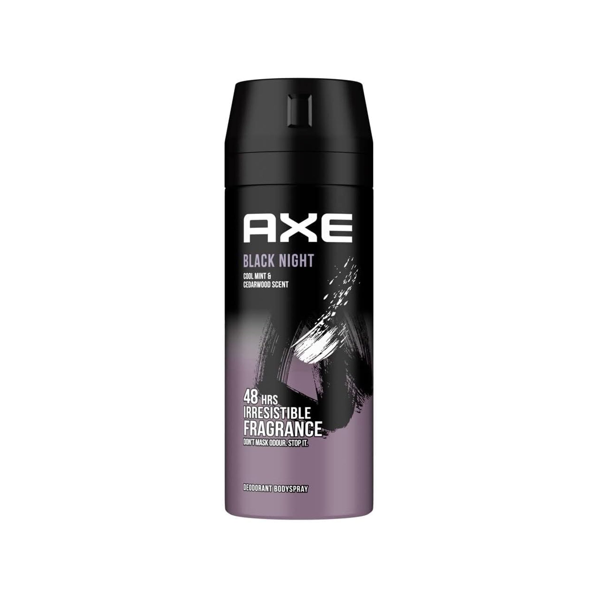 اكس بلاك نايت كول منت 150 ml