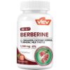 VEV Berberine servings 120caps
