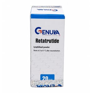 Powder Genuva SS-31 Vail 50mg Lyophilized