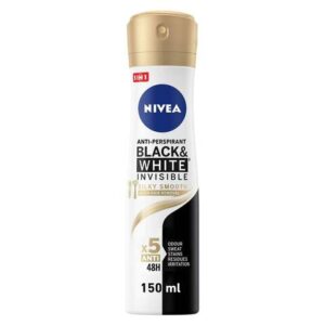 نيفيا مزيل عرق إنفزيبل سيلكي سموث للسيدات 150 ml
