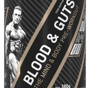 DY nutrition Blood and Guts 380g (Watermelon)