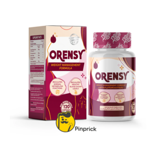 أورينسي | ORENSY Weight Management Formula – تركيبة خماسية فائقة القوة لإدارة الوزن - يعزز حرق الدهون والأيض والطاقة - 120 كبسولة جيلاتينية | Organic Natione®