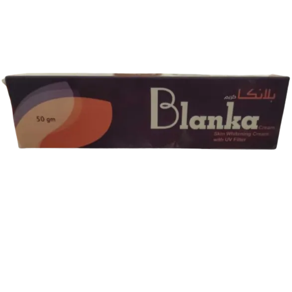 بلانكا كريم تفتيح البشرة 50 gm