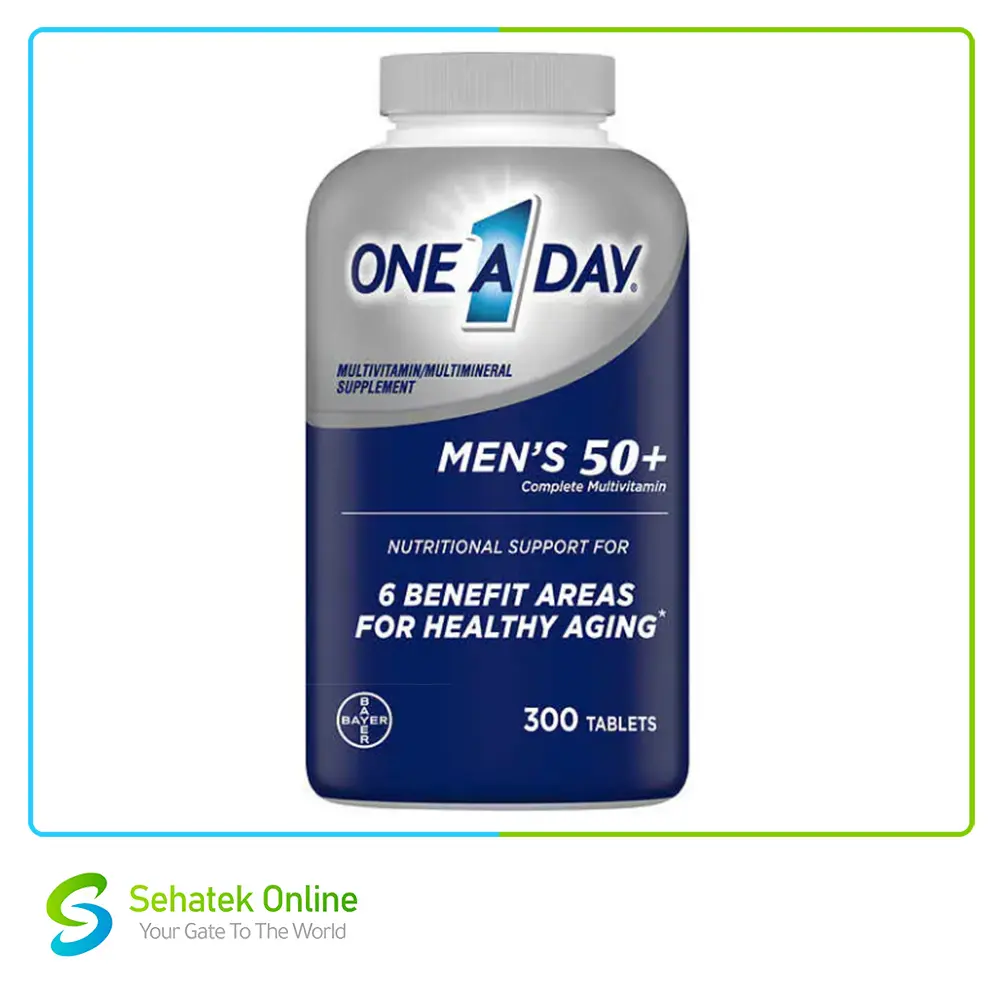 One ADay 50+Men’s 300Tab