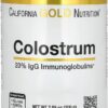 CALIFORNIA GOLD NUTRITION Colostrum, Highly Concentrated, Instantized, rBST-free, 7.05 oz (200 g)