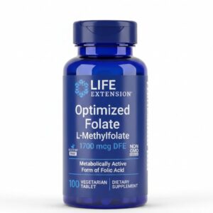 الفولات المعزز | Optimized Folate