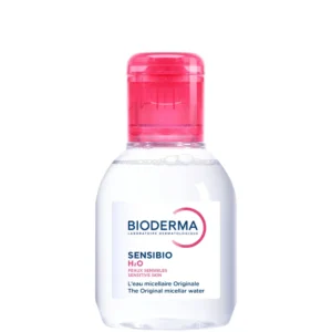 بيوديرما محلول إزالة المكياج Sensibio H2O Micelle 100 ملي