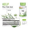 Solaray Kelp Seaweed 180 capsules