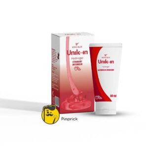 Unik-In | يونيك إن - مزلق حميمي Lubricant للتشحيم | بطعم الفراولة والبطيخ Watermelon & strawberry