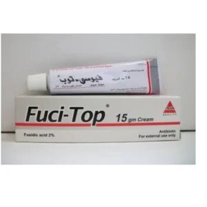 فيوسي توب كريم موضعي 15 gm