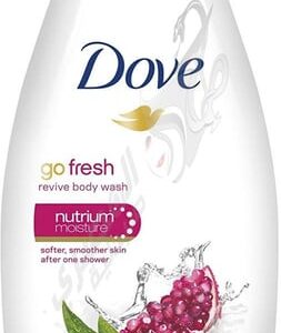 دوف جل استحمام جو فريش بالرمان 500 ml