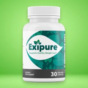 Exipure Weight Management, 30 capsulesاكزيبيور حارق الدهون ،كبسولات لانقاص الوزن بشكل مثالى وأمن،30 كبسولة