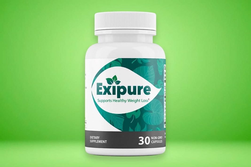 Exipure Weight Management, 30 capsulesاكزيبيور حارق الدهون ،كبسولات لانقاص الوزن بشكل مثالى وأمن،30 كبسولة