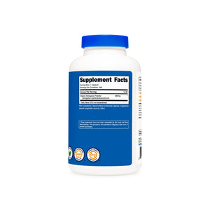 Nutricost Astragalus Root servings 240 capsules