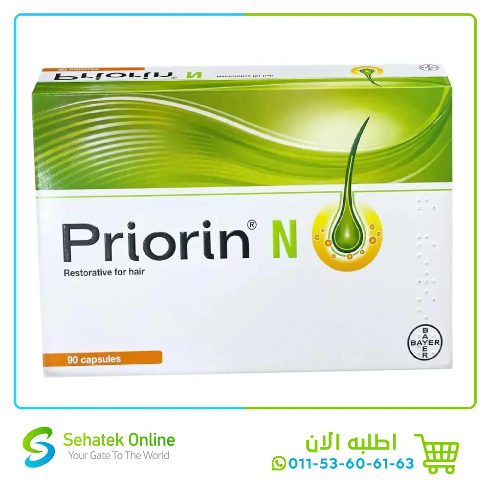 Priorin N 90caps