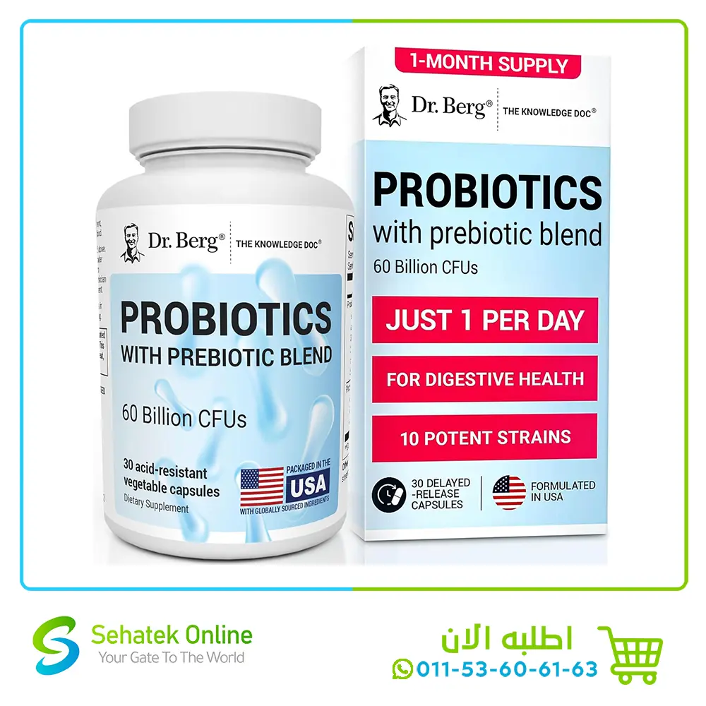 Probiotic 60Billion 30Caps
