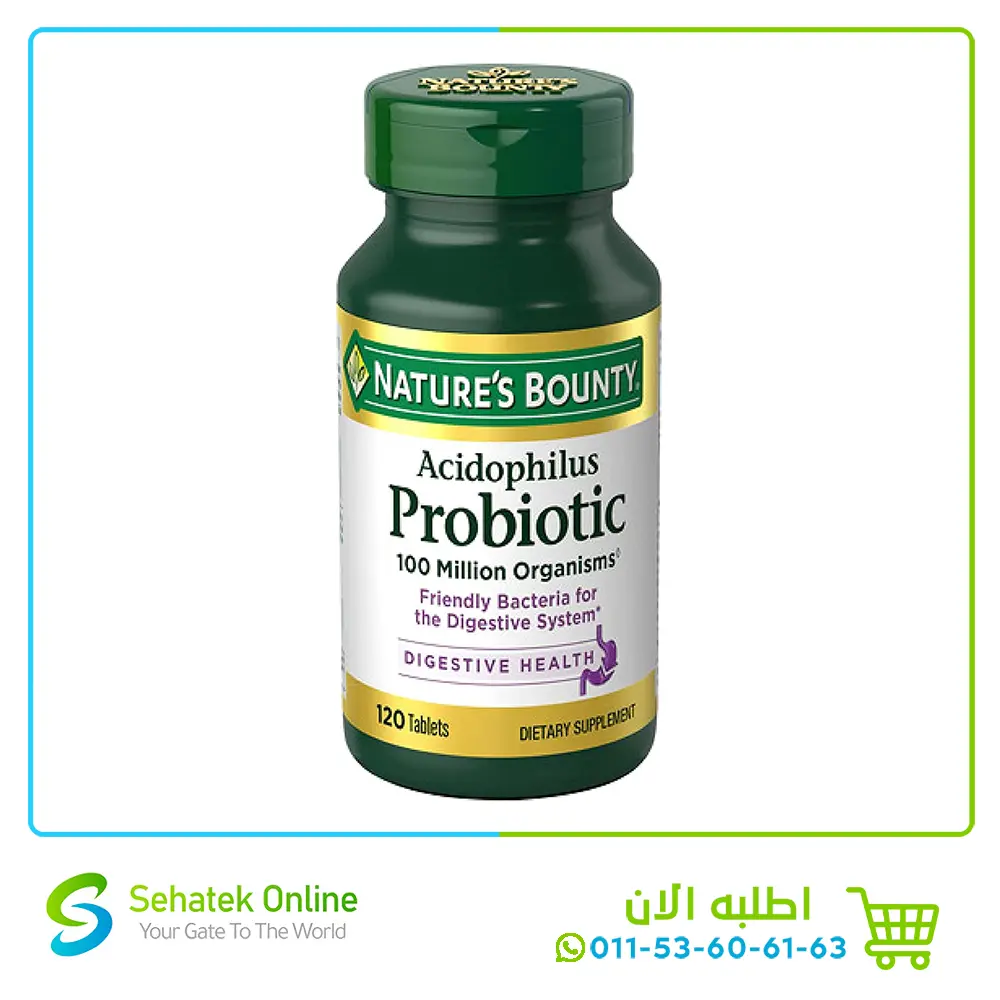 Probiotic 100Tablets