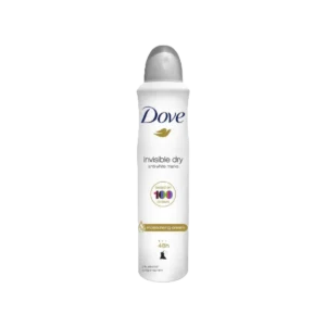 دوف إنفزيبل دراي كلين تاتش سبراي 250 ml