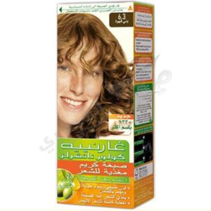 غارنيه كولور ناتشورالز موكا أشقر 6.3 100 جم