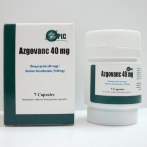 ازجوفانك كبسولات 40 mg 7 كبسولات