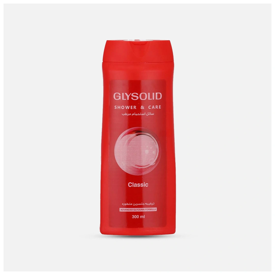 جليسوليد جل استحمام كلاسيك 300 ml