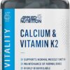 Calcium & K2 60 capsules