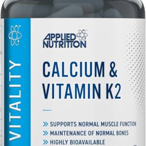 Calcium & K2 60 capsules