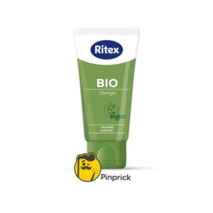 مزلق حميمي ريتكس Lubricant - Ritex BIO بتركيبة نباتية بدون إضافات كيميائية - 50ml | صنع في ألمانيا 🇩🇪