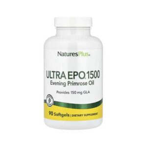 Nature'S Plus Ultra EPO® 1500, Evening Primrose Oil, 90 Softgels