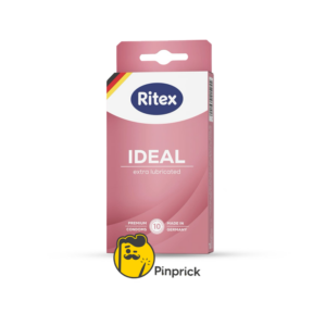 واقي ريتكس شكل خاص ضيق لمتعة أعلى Ritex condom - feeling إحساس إضافي - 8 قطع | صنع في ألمانيا 🇩🇪