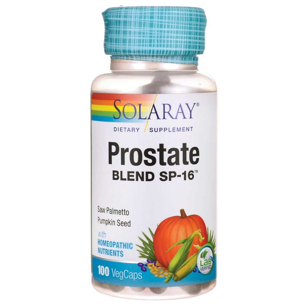 Solaray Prostate Blend Sp-16